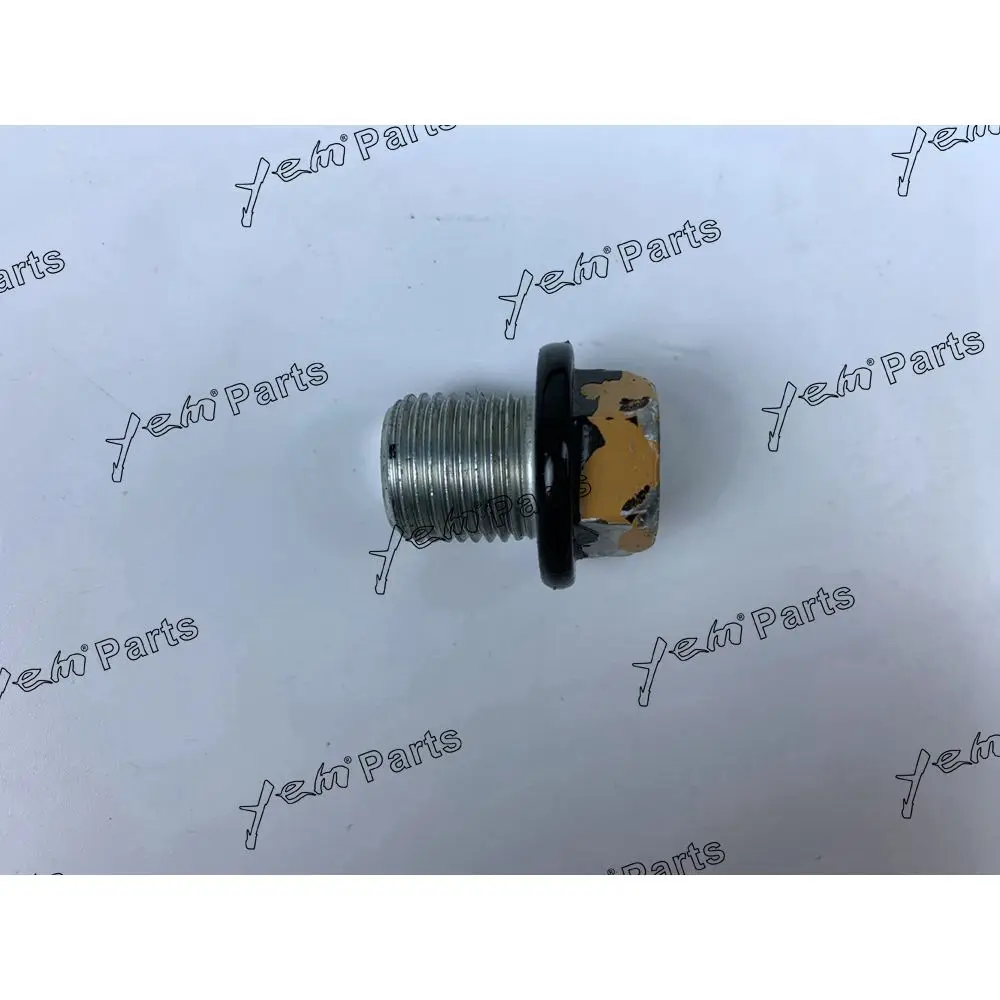 3TNV76 Oil Pan Bolt 105425-01690 for Yanmar Engine Spare Part