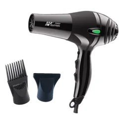 Ионный фен профессиональный модный настраиваемый Многофункциональный тихий Фен для