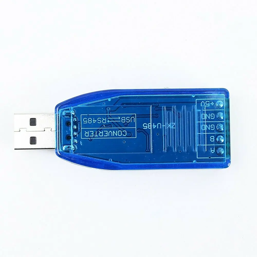 USB to RS485 Converter CH340 Communication Module TVS Transient Protection U485