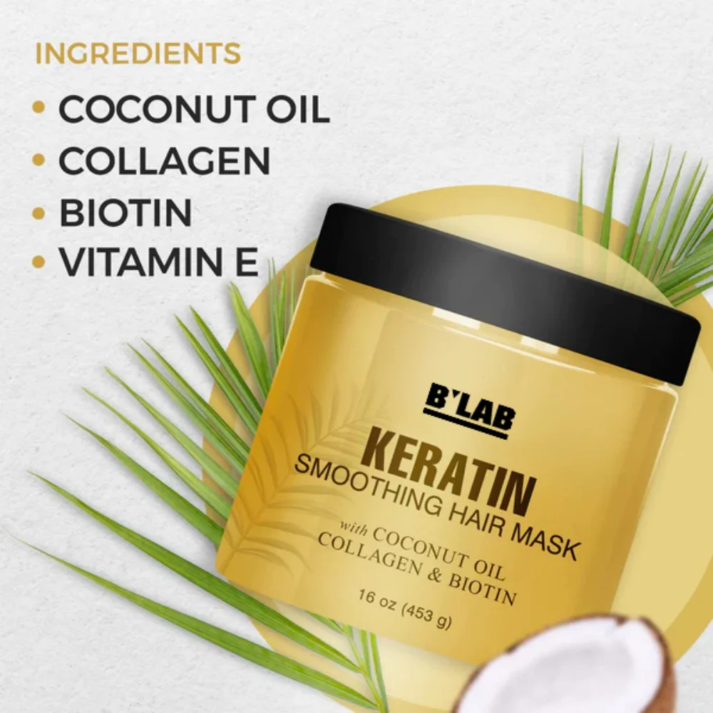 Private Label Brazilian Keratin Hair Care Balance Hair Mask Buy