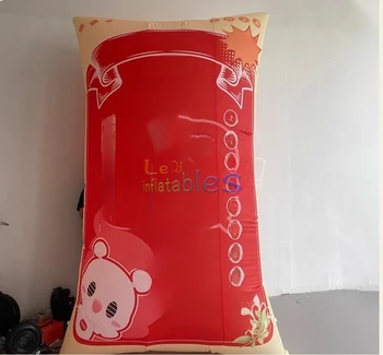 Inflatable Bag Model Inflatable Ground Bags Package Balloon Packaging Balloon for Shop Advertising Marketing Promotion
