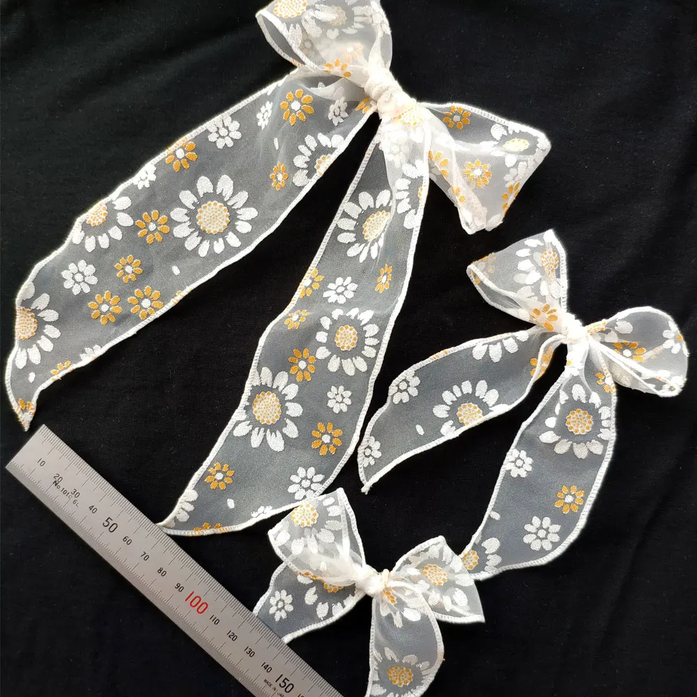 Candy Color Linen Piggy Pastel Hair Bow For Baby Girl For Spring And