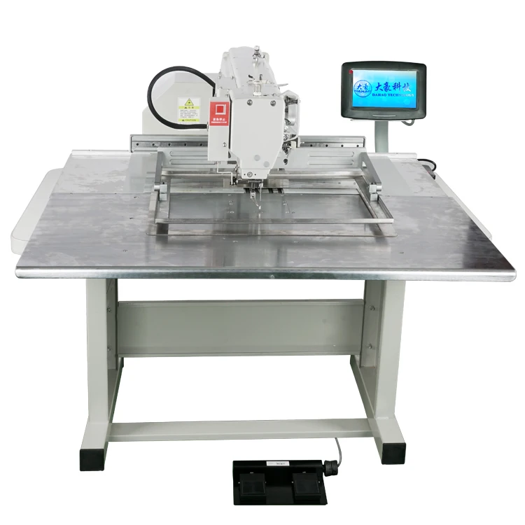 Jianglong JL-4030 - Advanced Programmable Sewing Machine