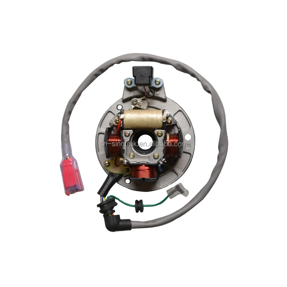 BAJAJ Motorcycle Parts Magneto Stator Coil for BAJAJ BOXER CT100