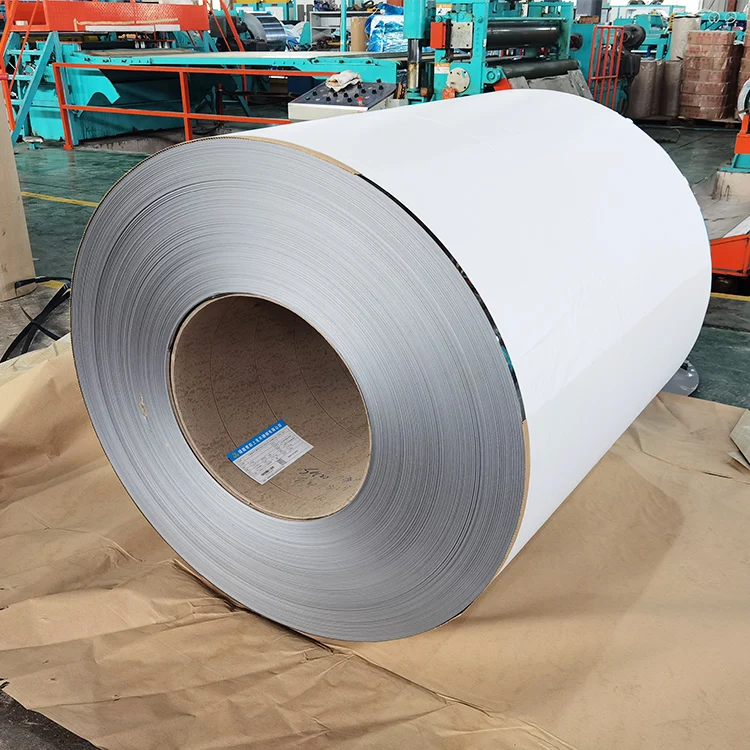 slit Stainless Steel Coil Strip BA Surface GB3280 Standard 0.05mm Thickness