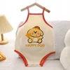 Triangle climbing orange bear