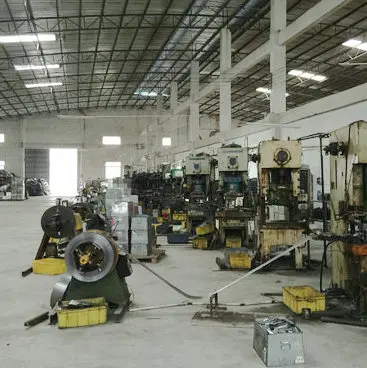 Foshan Jinxinyu Hardware Products Co., Ltd. 3