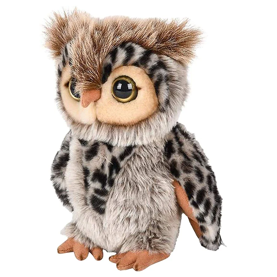 eagle owl plush