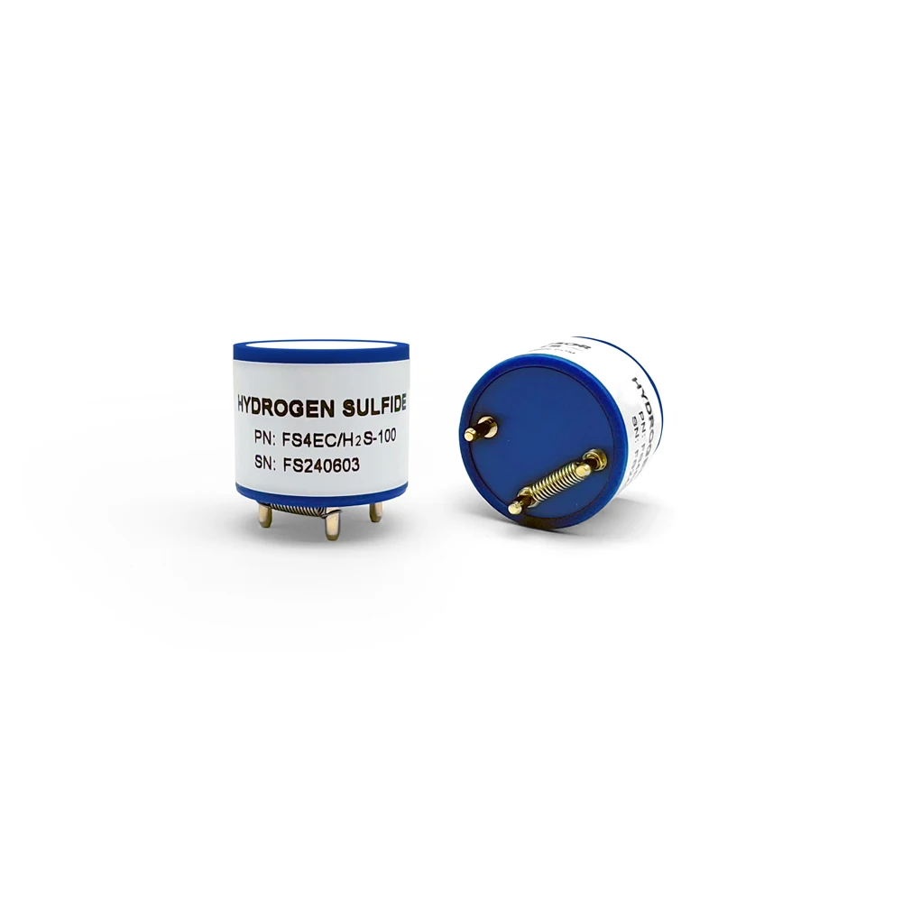 Three-electrode electrochemical sensor H2S Hydrogen Sulfide Gas Sensor ...