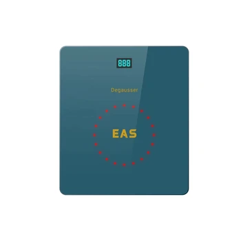 AM EAS Scanner Label Deactivator for Degaussing Soft Label