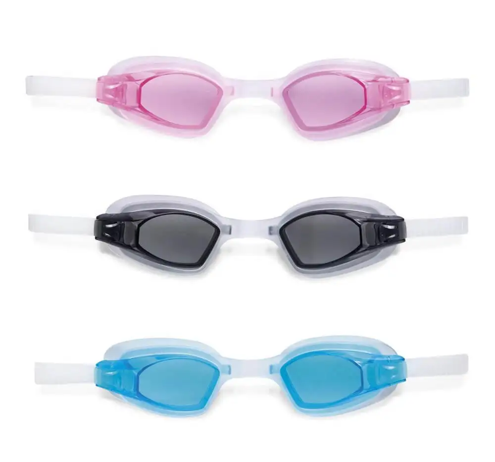 Intex-gafas De Natación Deportivas Para Niños,55682 - Buy Piscina Y  Accesorios,Niño Gafas,Gafas De Natación Product on Alibaba.com