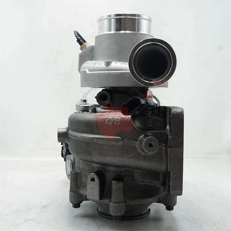 Source 5326268 5321679 Cummins Engine QSB4.5 Turbocharger vgt  