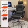 Reposacabezas+almohada para la cintura (negro)