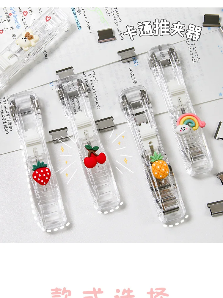 Mini Manual Stapler For Office & School - Logo Stapler, Oem | Wholesale