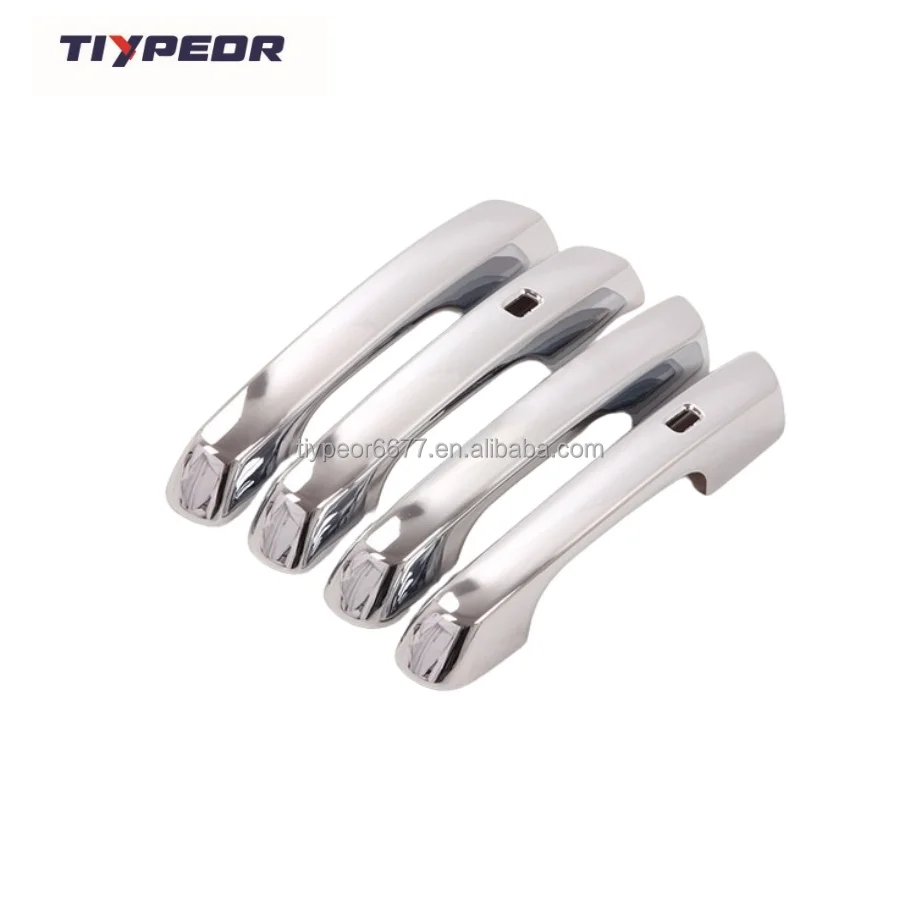 product tiypeor for hyundai venue 2019 door cup protector handle front fog lamp rear mirror gas tank cover decorative exterior trims kit752-9