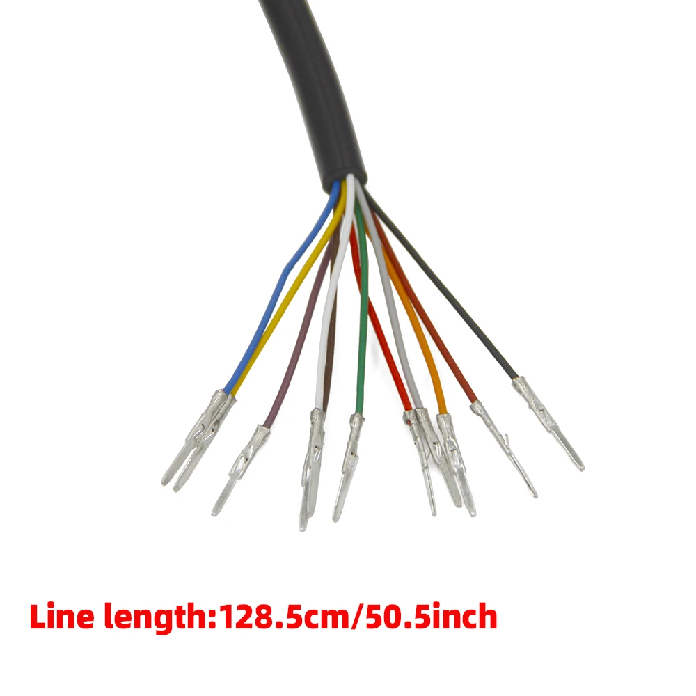 Original M4 Wiring Harness 4-Pin Controller Dashboard Connect Cable for Kugoo M4 Electric Scooter Integrated Kids' Scooters