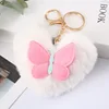 Style coeur blanc