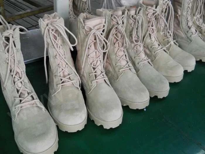 Production workflow