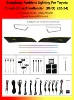 Toyota Corolla Cross/Frontlander(RHD)Galaxy Symphony 20 Lights