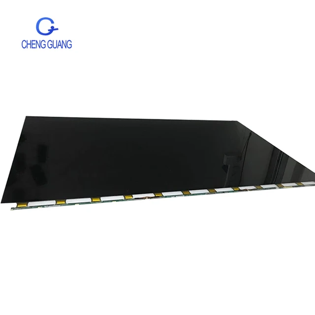 Wholesale Factory 75 Inch Lcd Screen Tv Open Cell Replacements CSOT ST7461D02-6 FOR Original Samsung TV screen