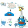 Exclusive design-pastoral fresh girl 7-piece set