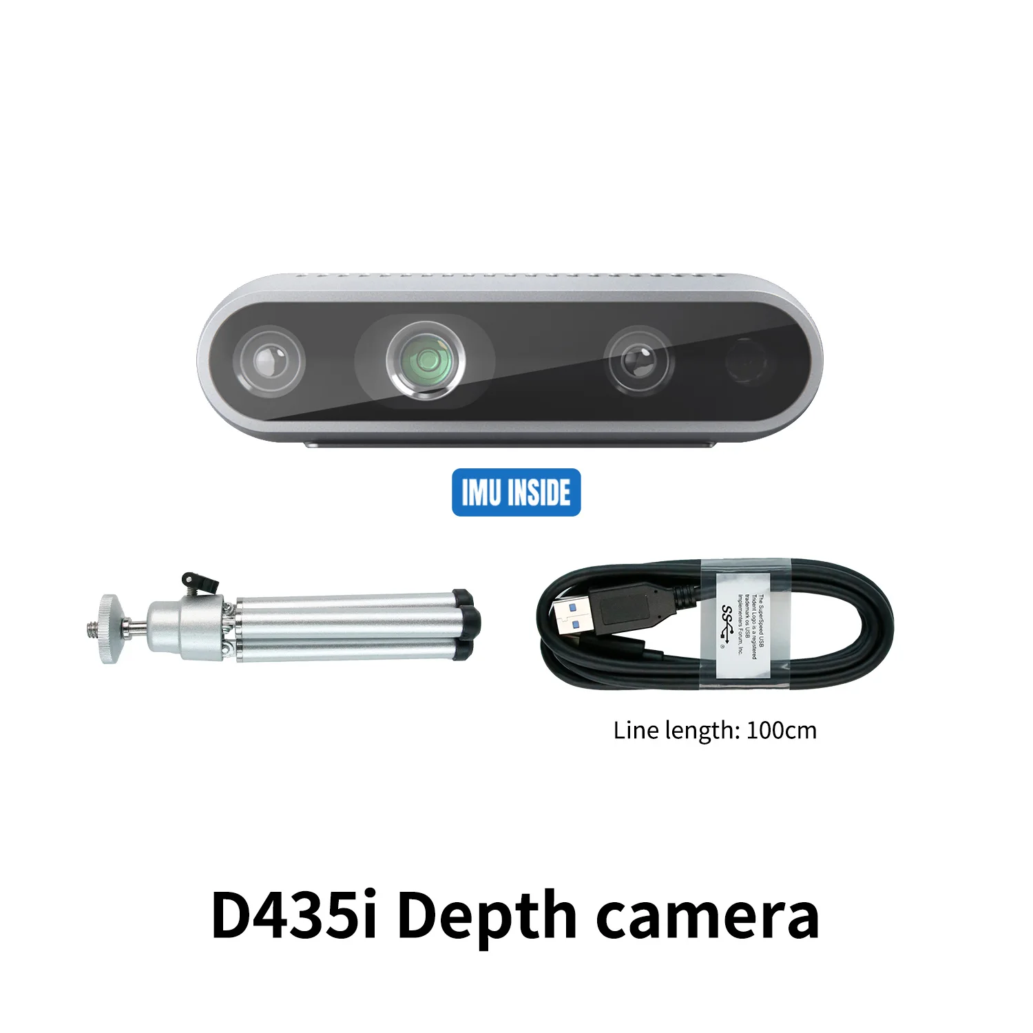 Intel Realsense Depth Cameras - Enhance Your Robot Vision