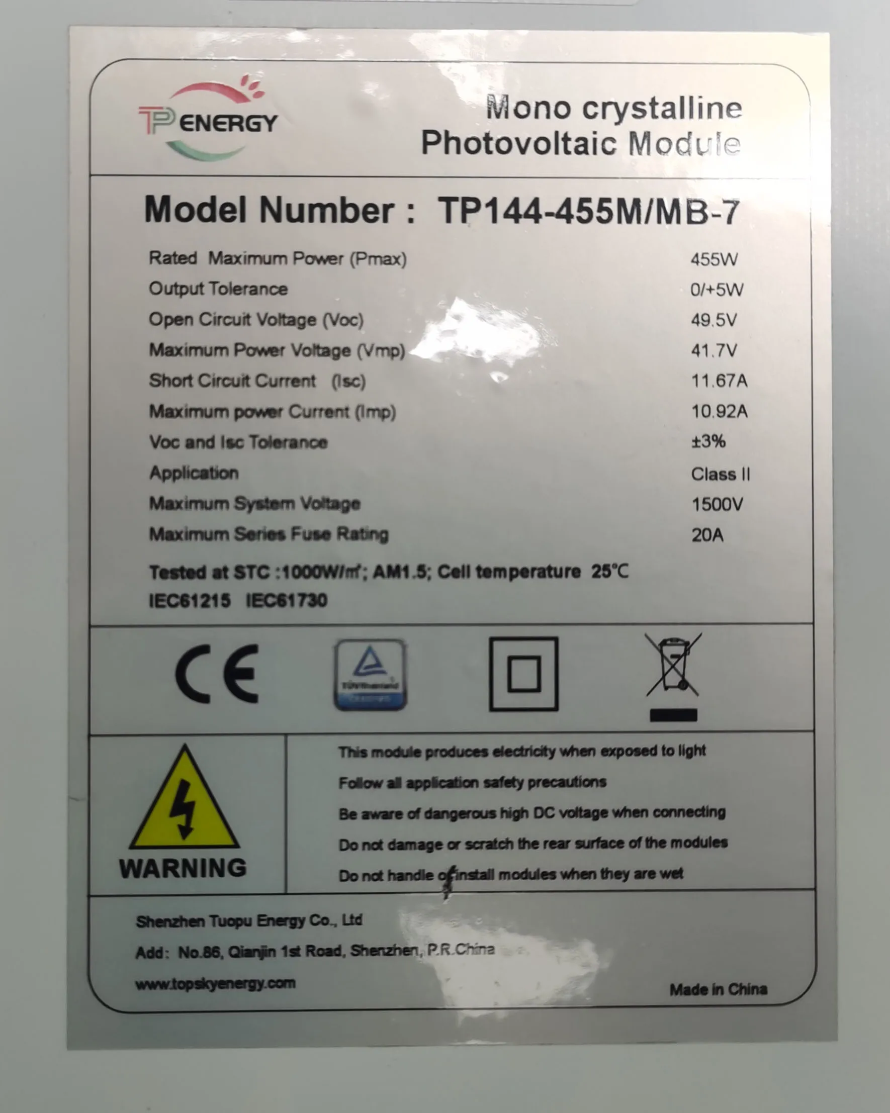 Полуэлементы 540 545 550 Ватт 144 шт полуразрезанные 450 Вт 455 460 фотоэлектрические солнечные панели