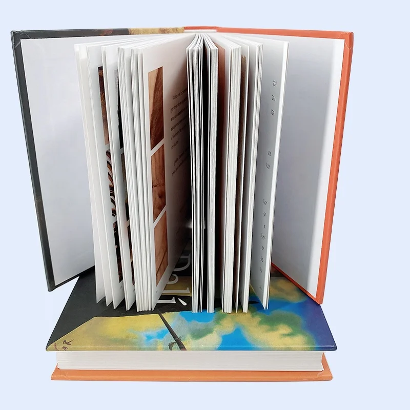 2023 Children Hardcover Book Christmas Story Book Customized Book