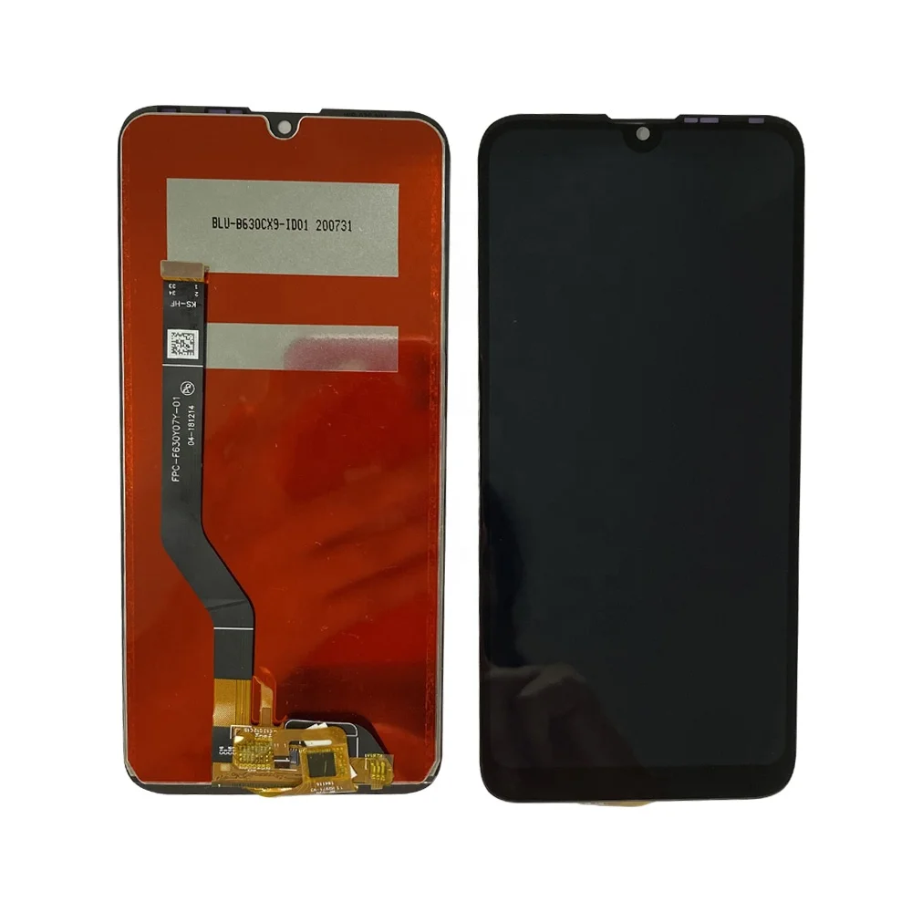 LCD Touch Displays Screens For Huawei Mobile Phone Y7 Prime 2019 LCD Repair