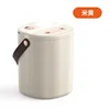 Beige-Dual-Spray Humidifier 1.3L