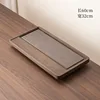 Walnut-colored [Jinlin 60*32] Water Balloon Pipe Foot Pads