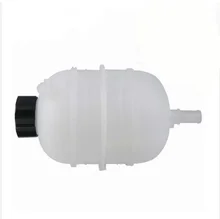 Radiator Bottle Water Tank OE 132311 1307LQ Engine Coolant system  Coolant Expansion Tank For Peugeot 206 CC 207
