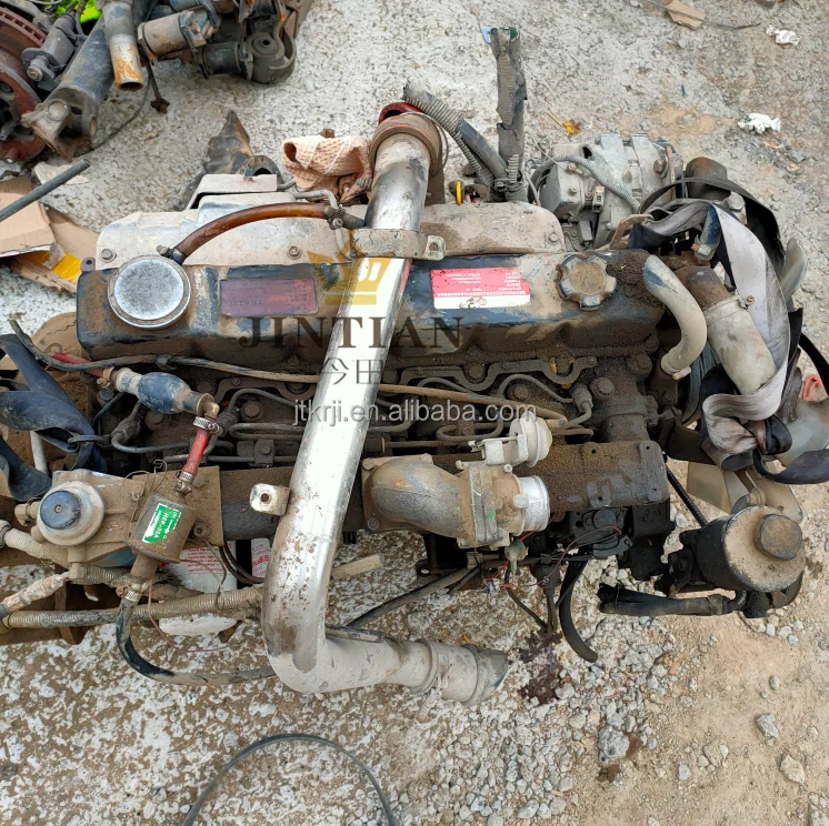 Used Td42 Td42ti Engine With Good Price Made In Japan Buy 6 Cylinder