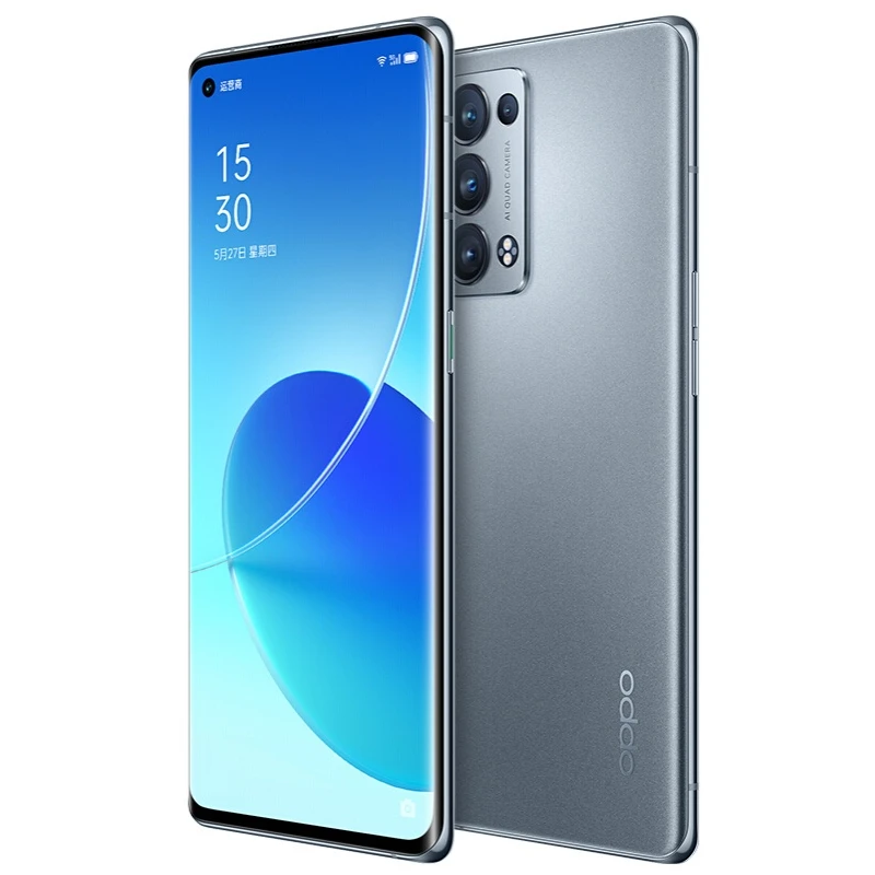 
 Оригинальный смартфон OPPO Reno 6 Pro Plus 6,55 