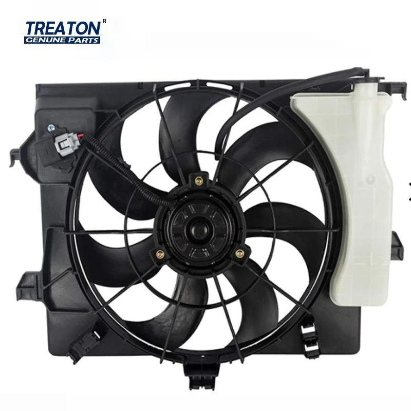Treaton Auto Parts - High-Quality Radiator Fans for Accent