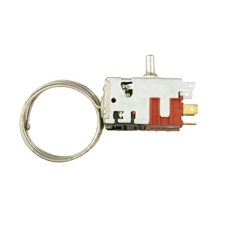 077B6740 HVAC Defrost Electric Thermostat For Freezer Fridge 