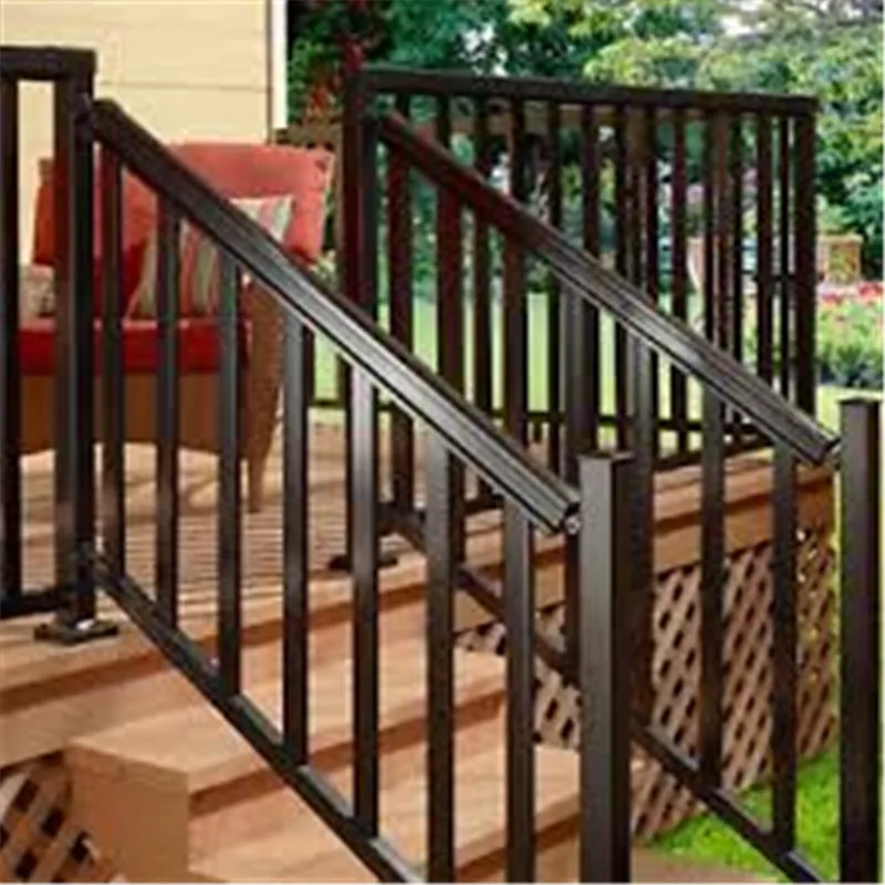 High Quality Handrails For Outside Exterior Handrail Lowes Handrail Aluminium Buy Handrails For Sale Handrails For Outdoor Steps Handrails For Stairs Product On Alibaba Com