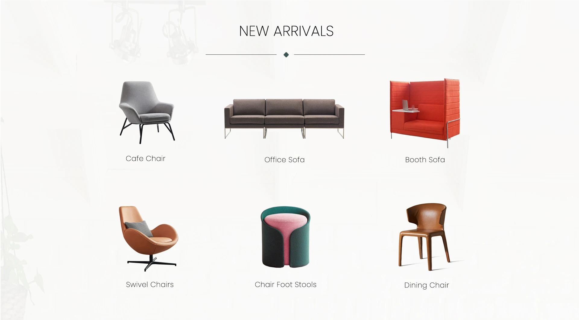 Foshan Haohui Furniture Co., Ltd. - Office Sofa, Office Chair