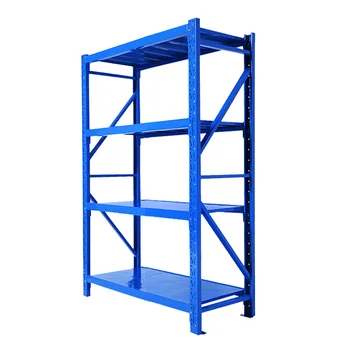 Warehouse Storage Solution: Multi Layer Racks and Shelving for Light Duty