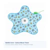 1200mAh Eco-friendly Starfish Mouse Model with Protection Board