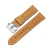 Crazy horse skin light brown-S