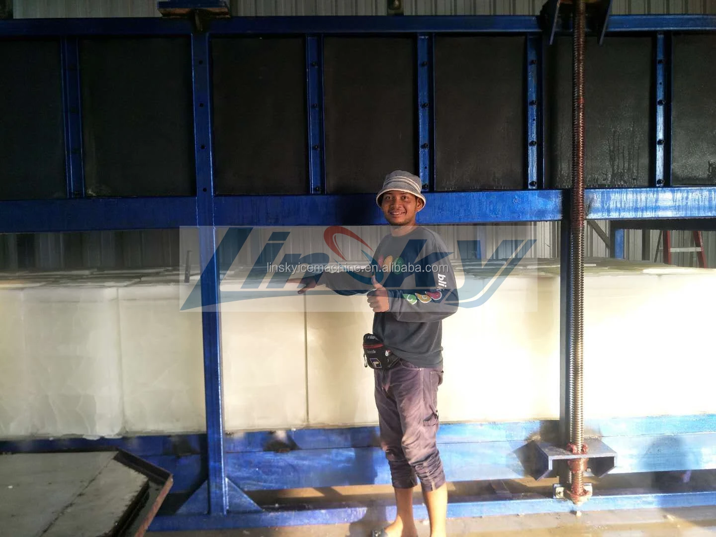 Ice Machine, 380V, 33KW - detail 16