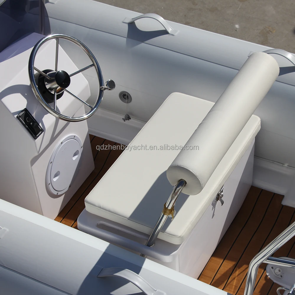Orca Hypalon Marine Rib Boat - Durable & Versatile RIB-330