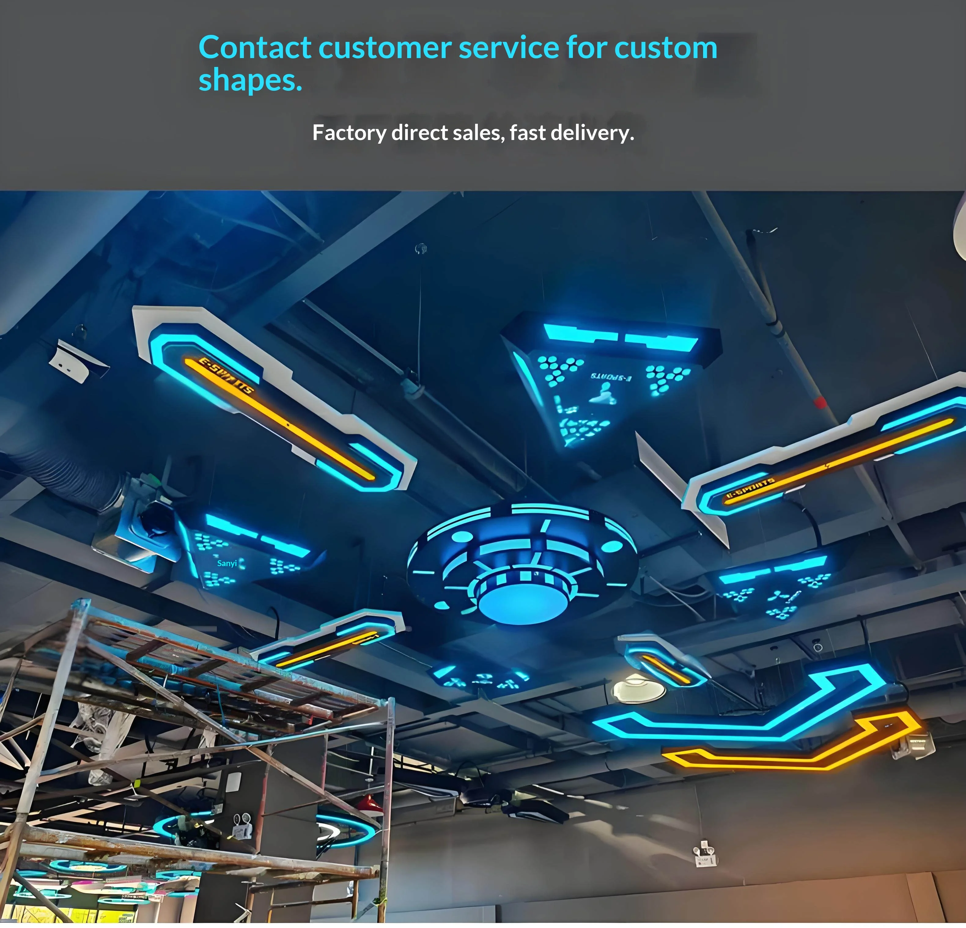 Customization capabilities