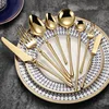 All gold-dinner fork