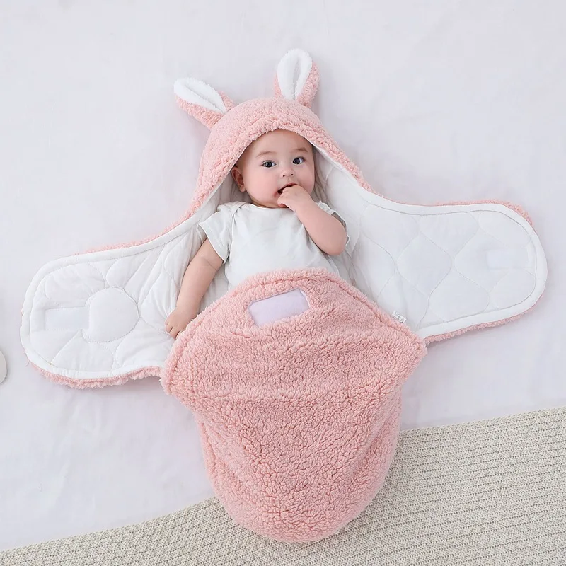 Wholesale Evenly Distributed Weight From Shoulders to Toes Baby Weighted Sleep Swaddle Sack for Babies Aged 0-6 Months