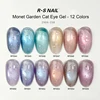Gel para ojos de gato Monet Garden