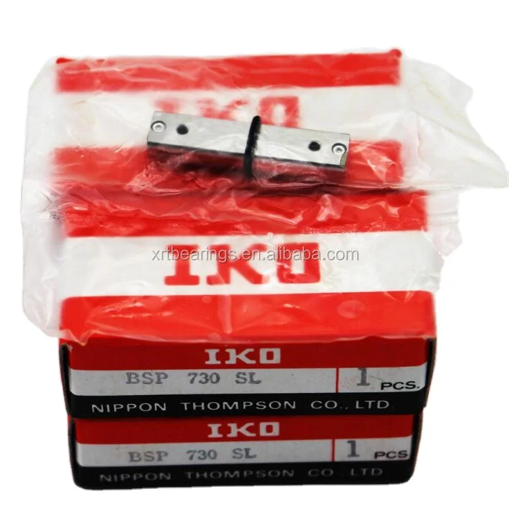 JAPAN IKO Precision Linear Slide Unit BSP730SL BSP 730 SL BSP 7 30 SL