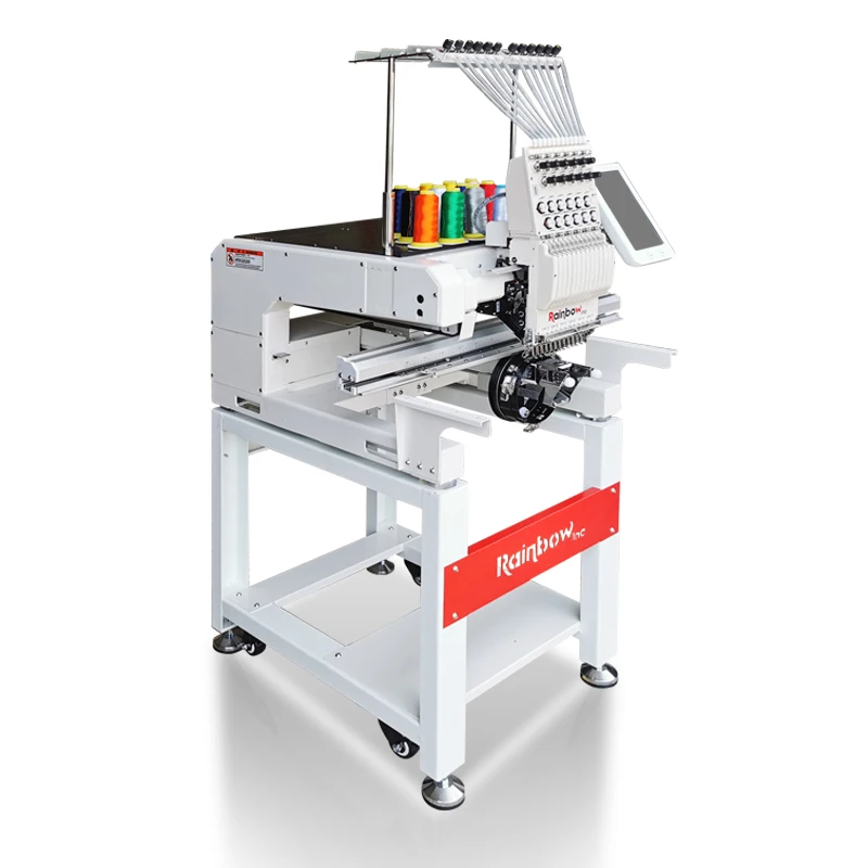 S5 MB-7 Power Yinghe Kargo Embroidery Machine in Guangzhou