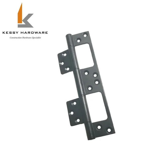 Africa market hot sale aluminum door hinge 3 wings aluminum hinge